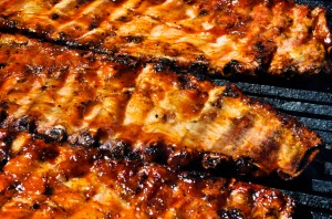 Barbecue Ribs